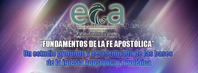 Fundamentos de la Fe Apostolica